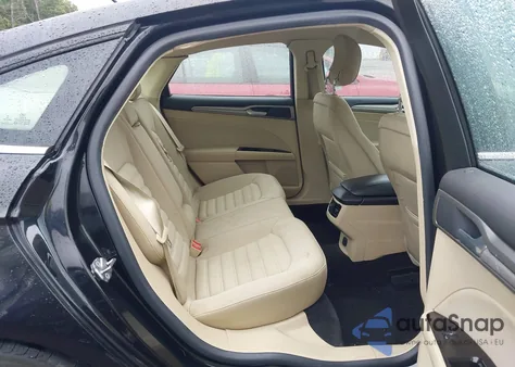 2013 Ford Fusion Se из США, поврежденный, VIN 3FA6P0H70DR240250